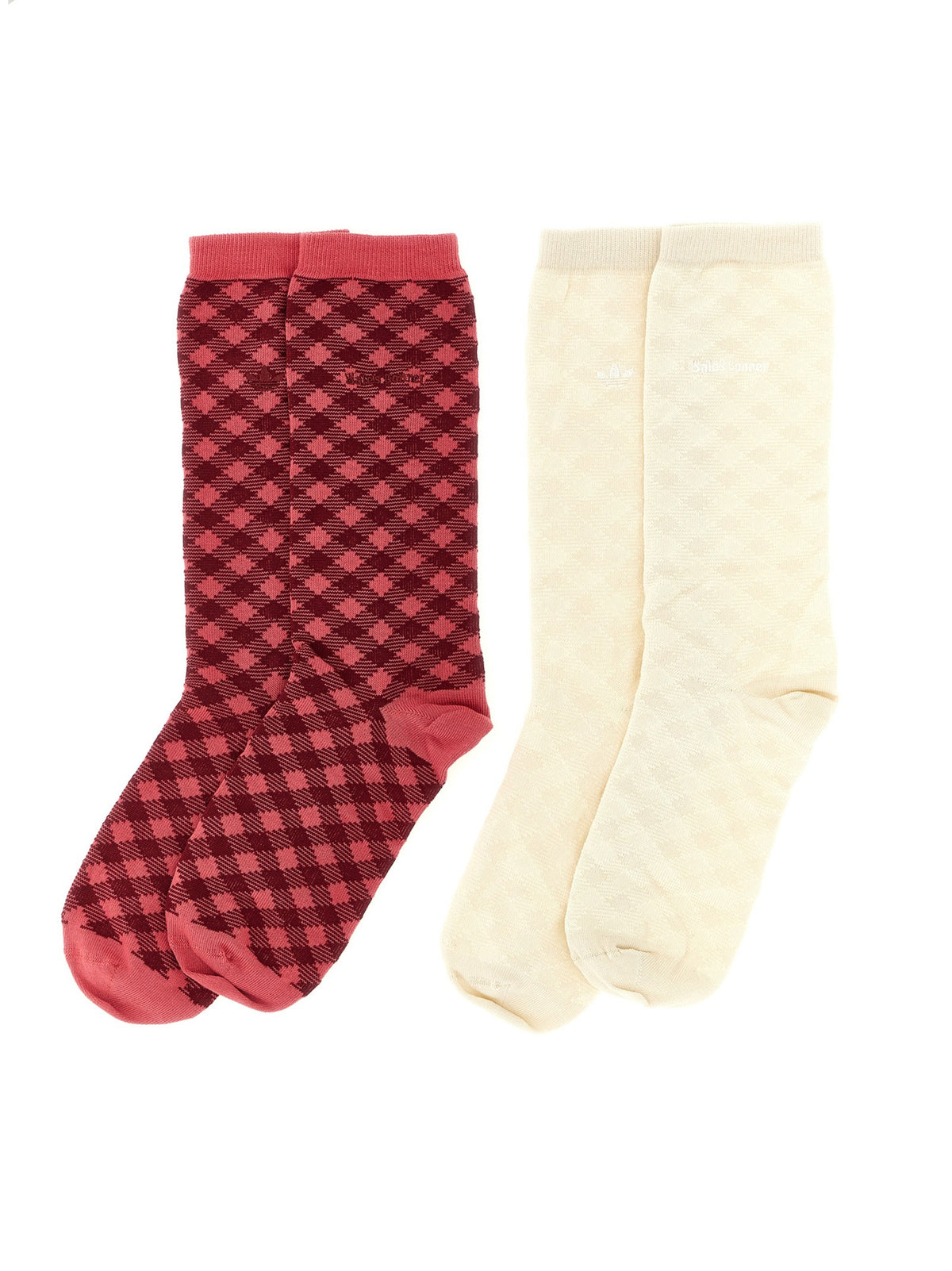 ADIDAS ORIGINALS - 2-pack socks Adidas Originals by Wales Bonner