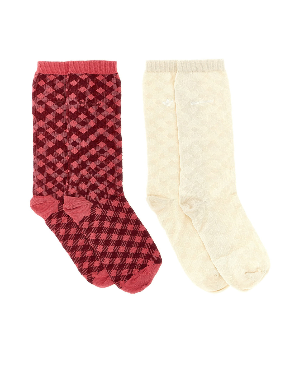 ADIDAS ORIGINALS - 2-pack socks Adidas Originals by Wales Bonner