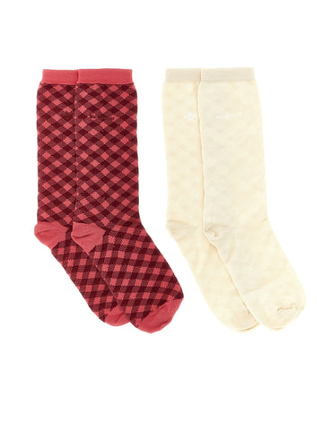 ADIDAS ORIGINALS - 2-pack socks Adidas Originals by Wales Bonner