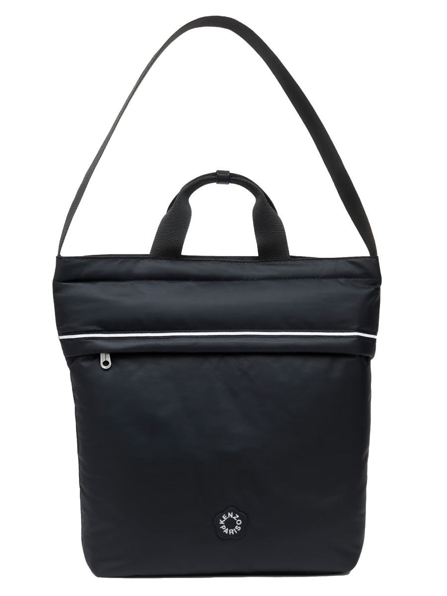 Kenzo "2-WAY BOKE FLOWER 2.0" TOTE BAG