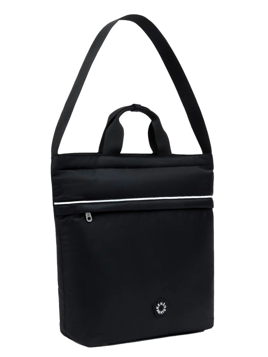 Kenzo "2-WAY BOKE FLOWER 2.0" TOTE BAG