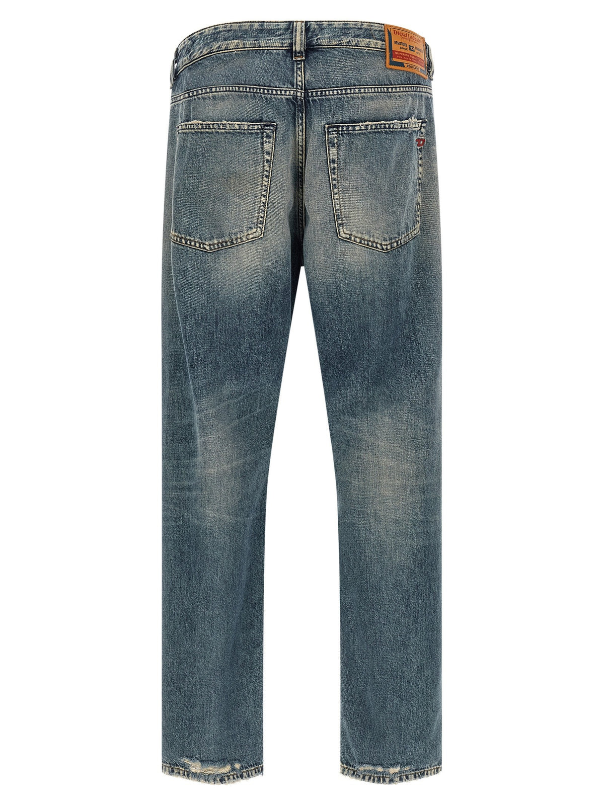 Diesel - '2024 D-Macs' jeans