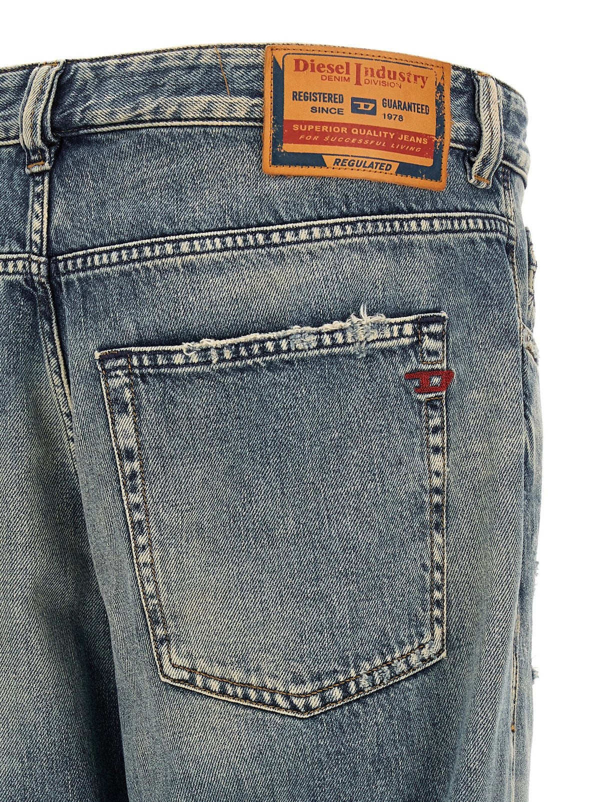 Diesel - '2024 D-Macs' jeans