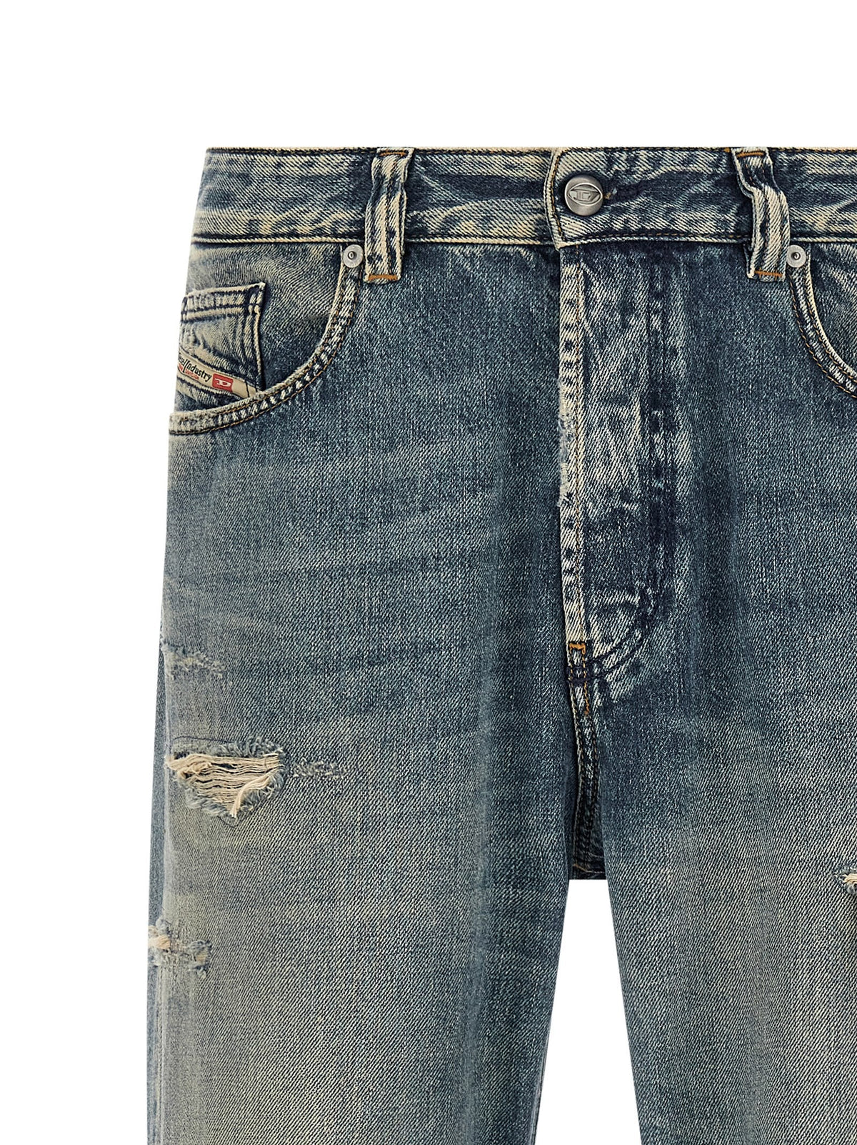 Diesel - '2024 D-Macs' jeans