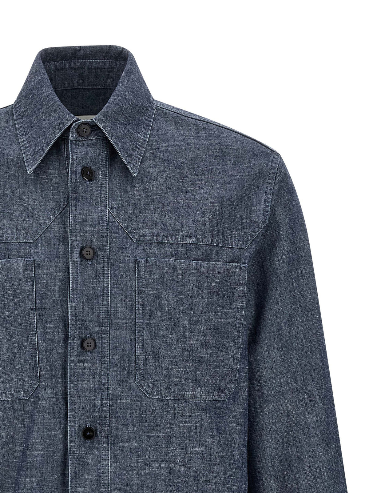 JIL SANDER - '203' shirt