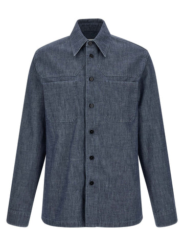 JIL SANDER - '203' shirt