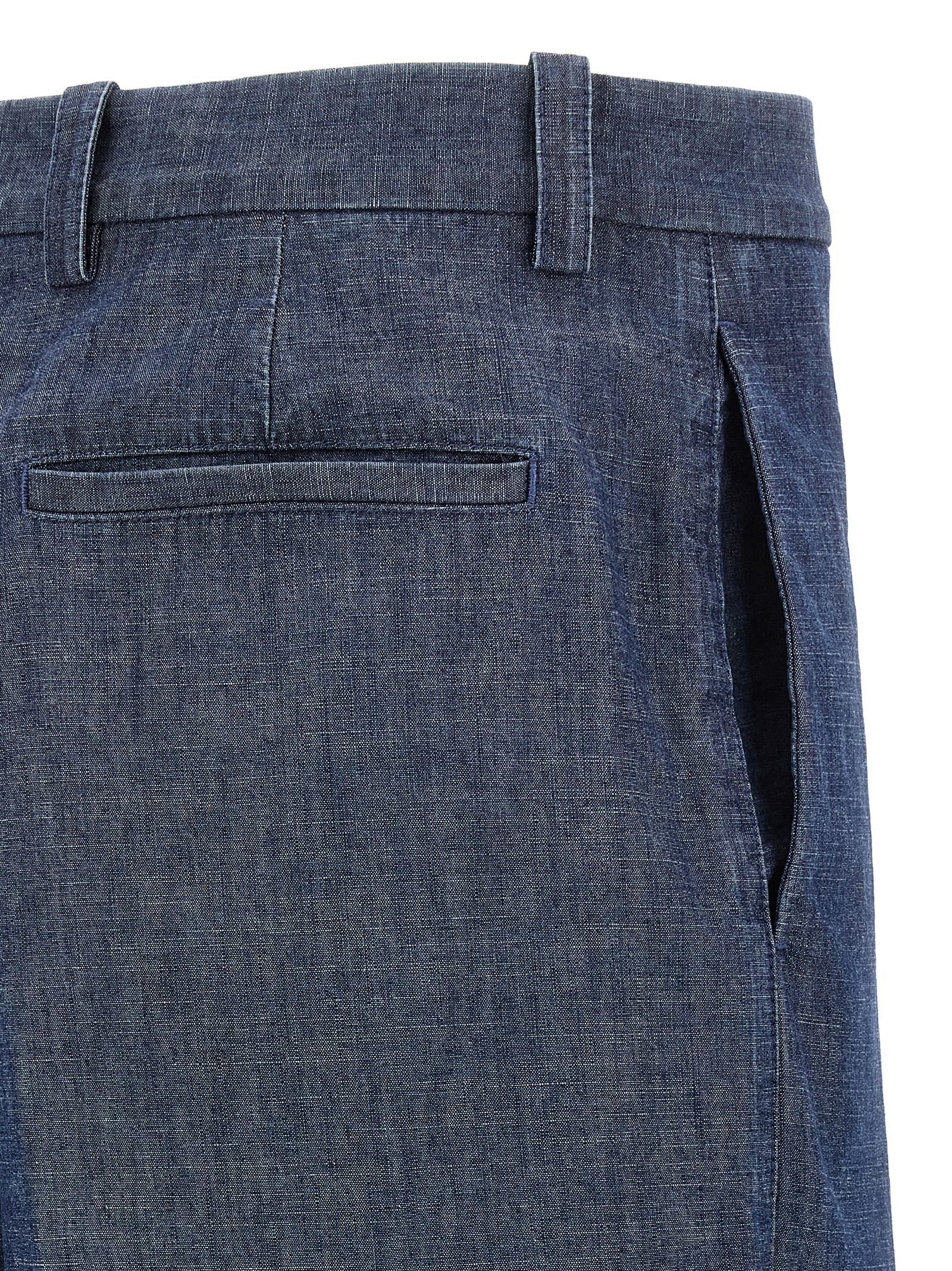 JIL SANDER - '210' bermuda shorts 210-bermuda-shorts_263f5420-e13b-4bef-bbd2-7415eebc4be1