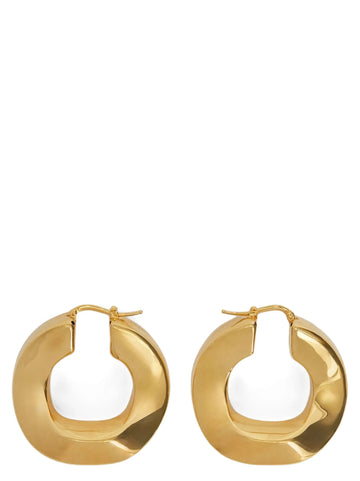 JIL SANDER - '2104' earrings