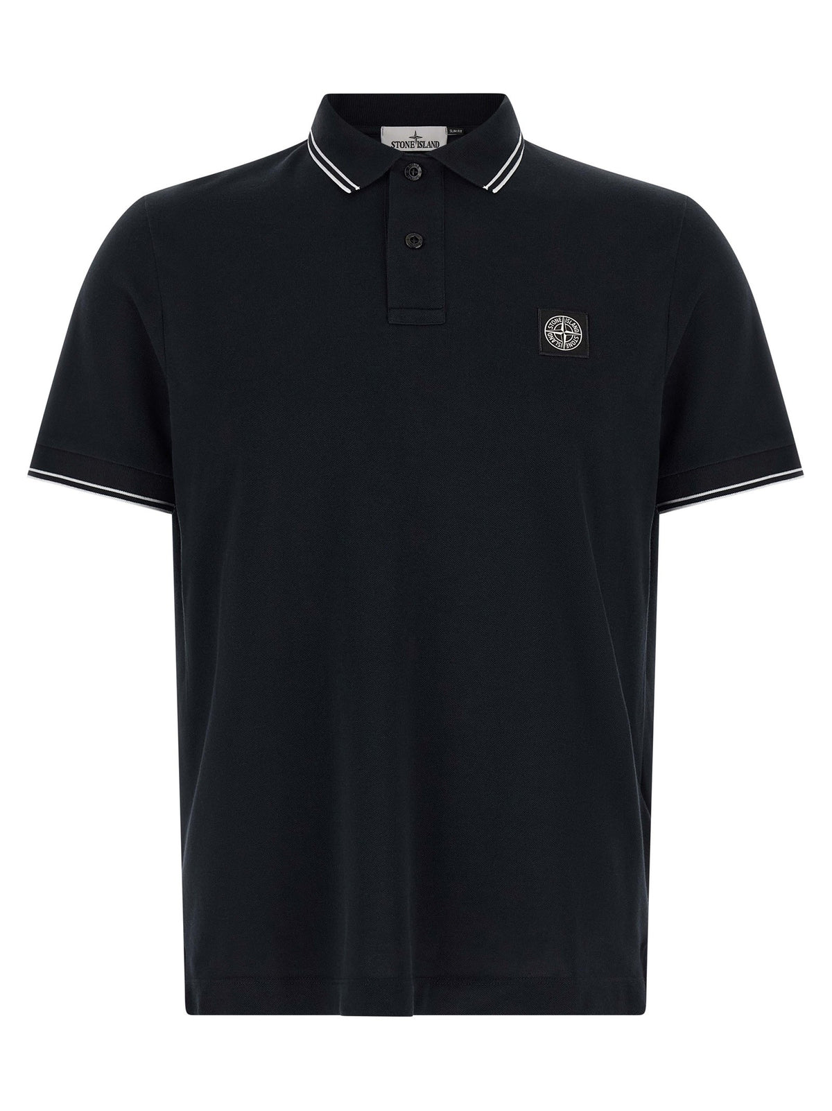 Stone Island - '2200010' polo shirt