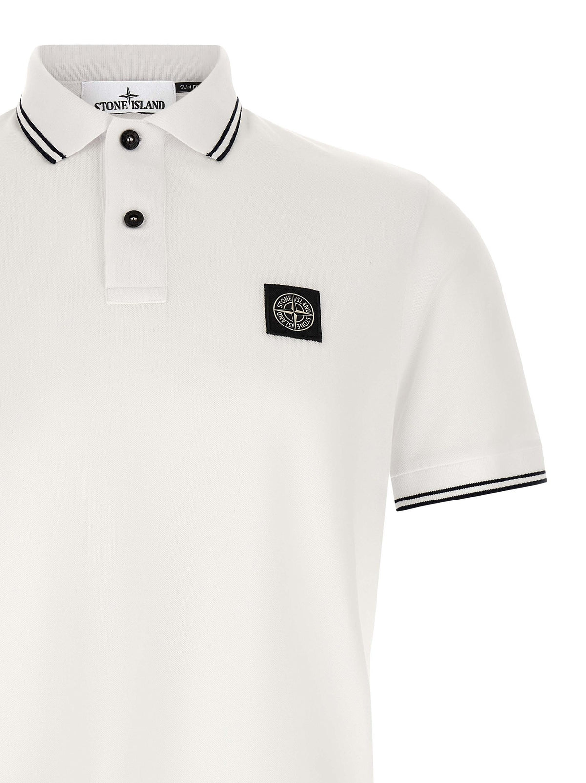 Stone Island - '2200010' polo shirt