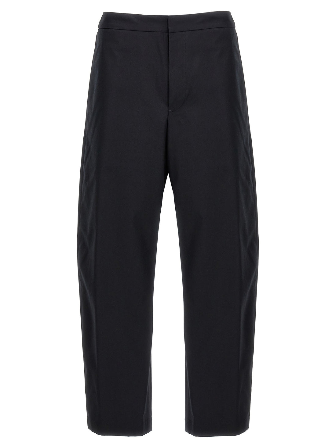 JIL SANDER - '233' pants Blue 52 IT