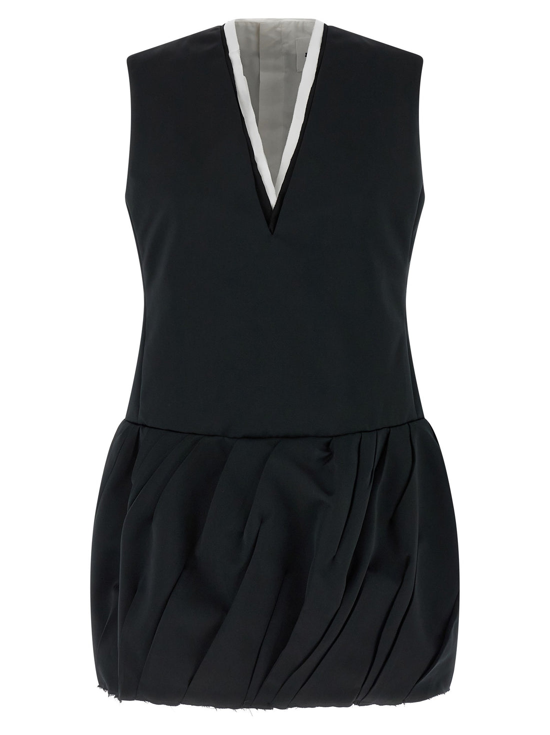 JIL SANDER - '240' dress Black