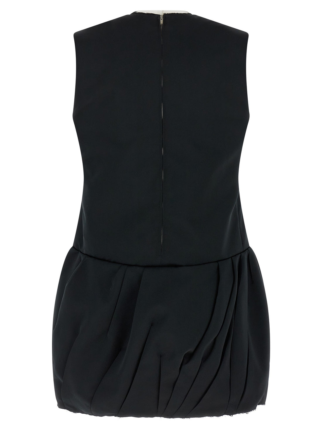 JIL SANDER - '240' dress Black