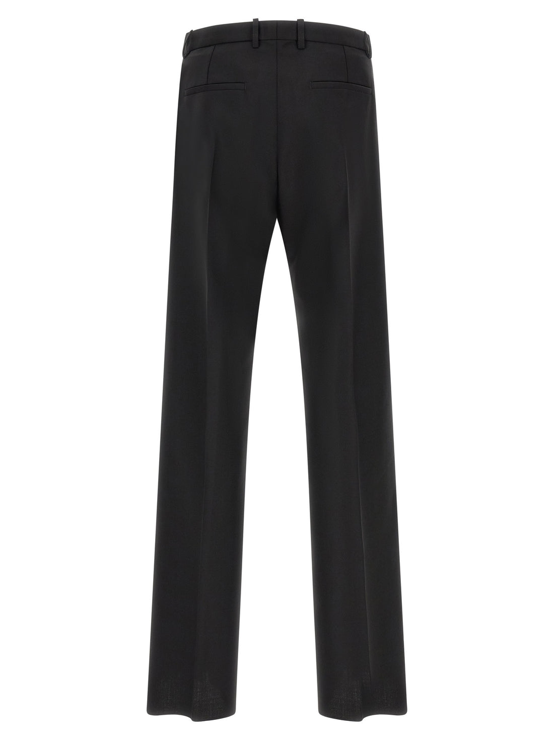 JIL SANDER - '259' pants Black 50 IT