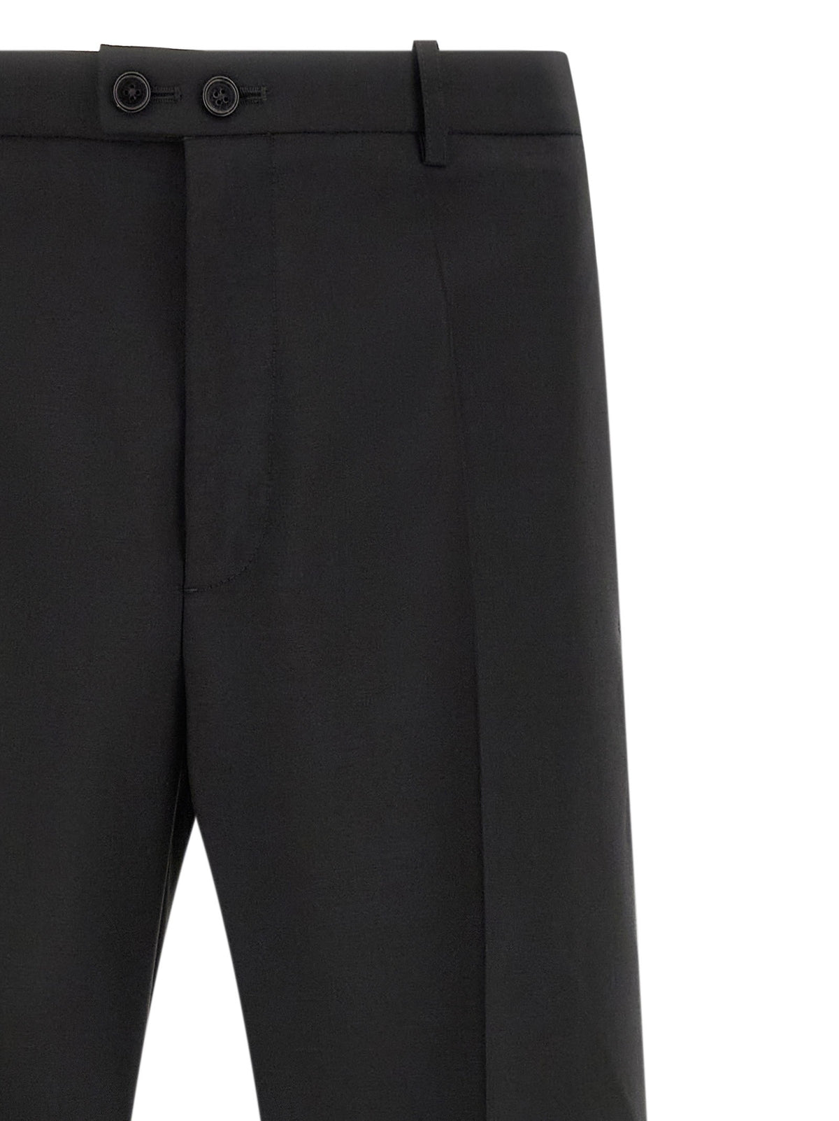 JIL SANDER - '259' pants