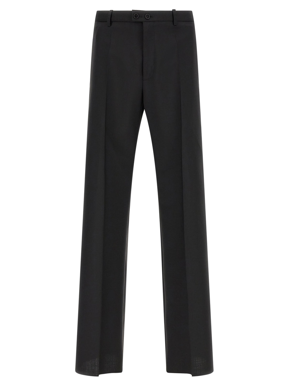 JIL SANDER - '259' pants Black 50 IT