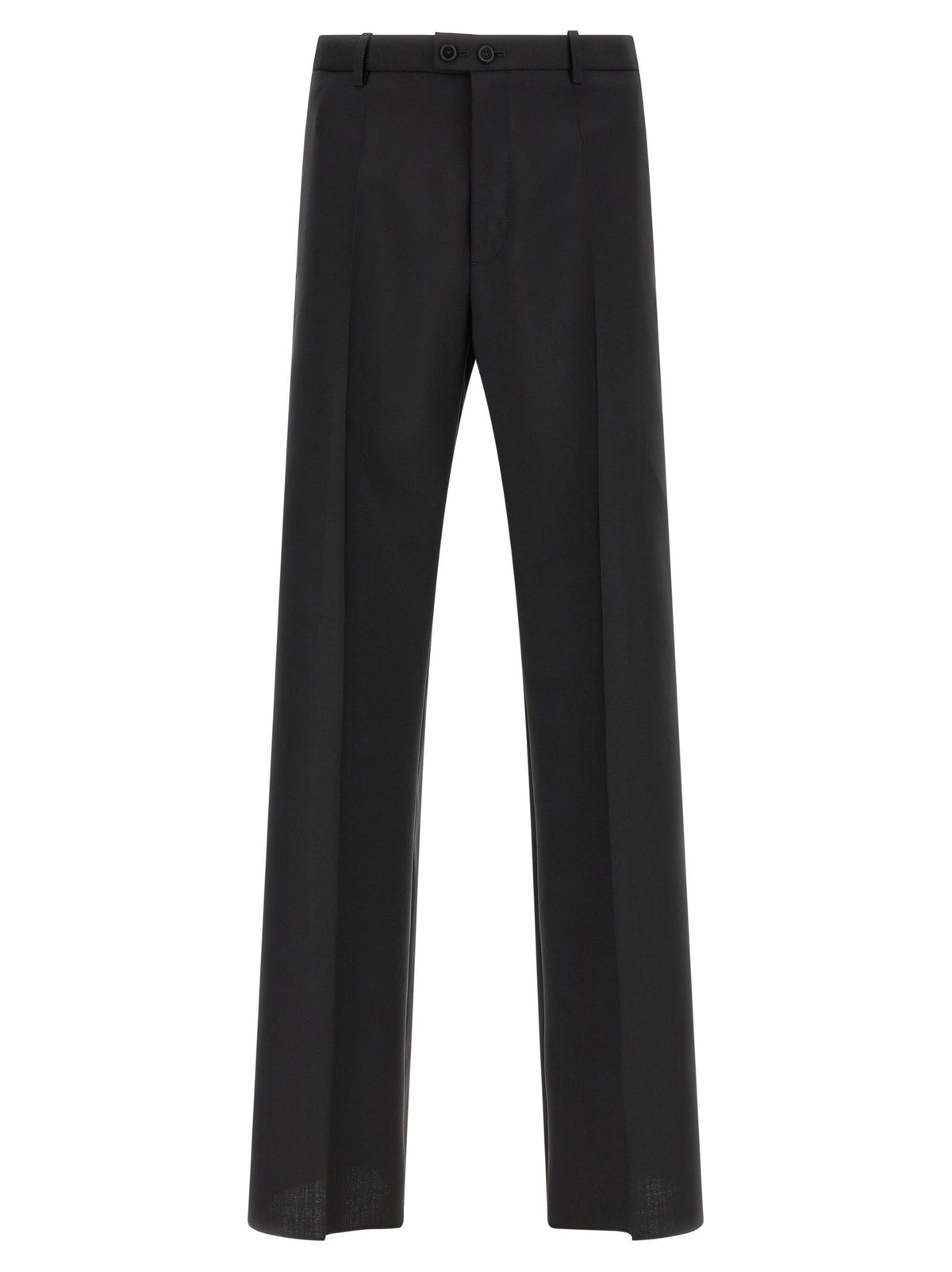 JIL SANDER - '259' pants Black 50 IT