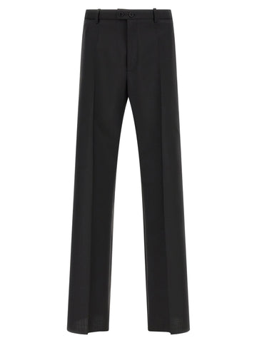JIL SANDER - '259' pants Black 50 IT