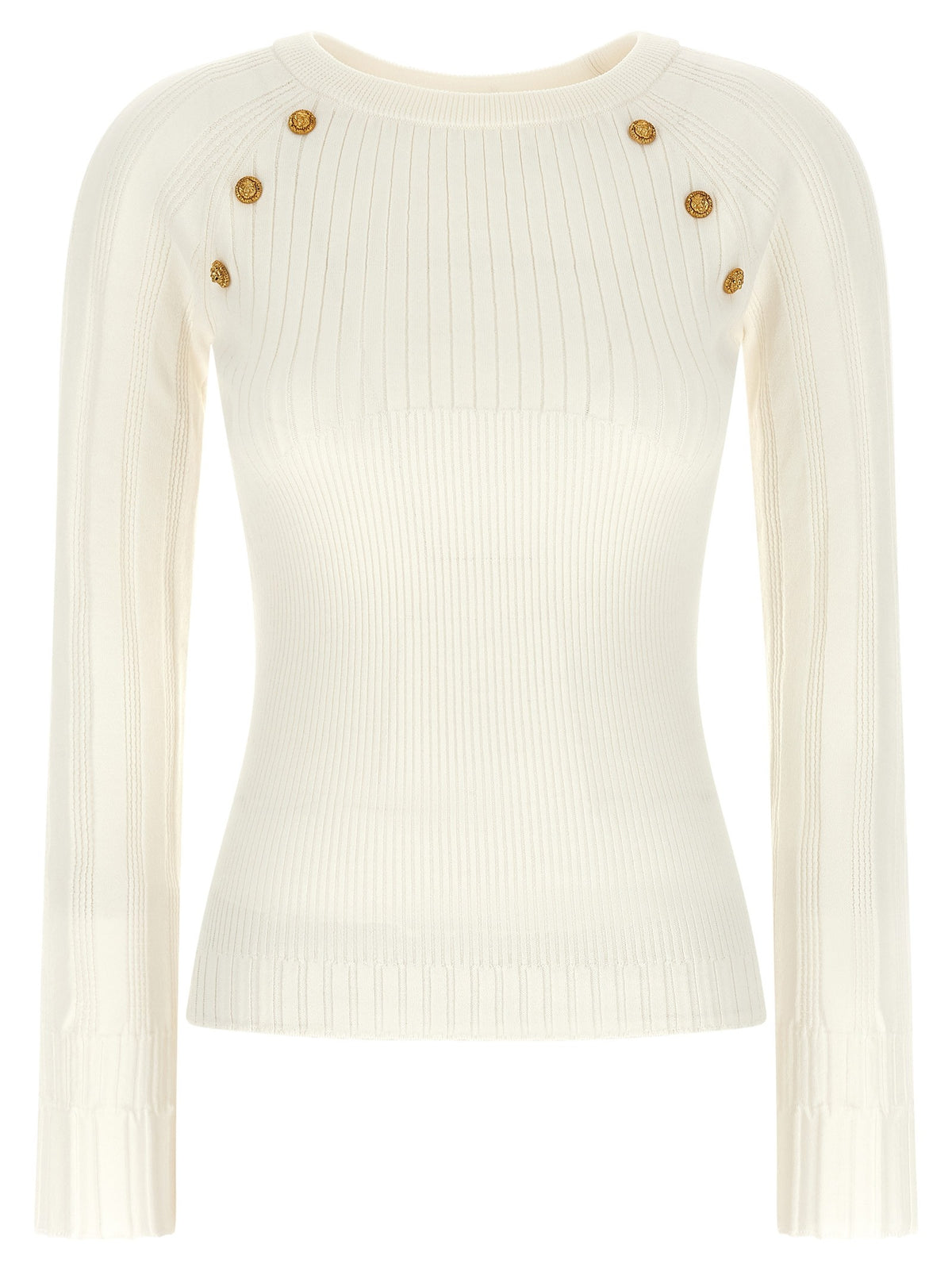 Balmain - 3 buttons sweater