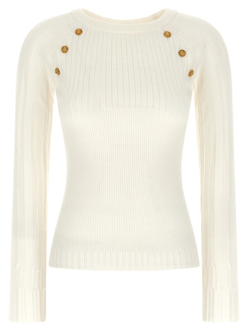 Balmain - 3 buttons sweater