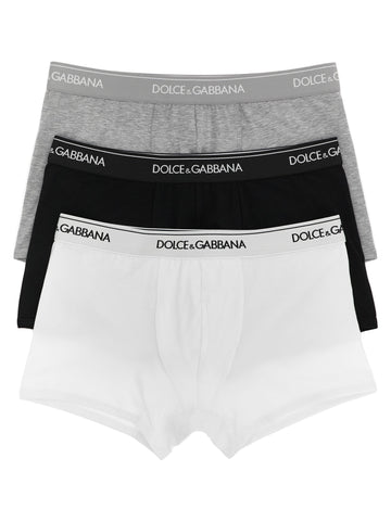 Dolce & Gabbana - 3-pack logo boxers
