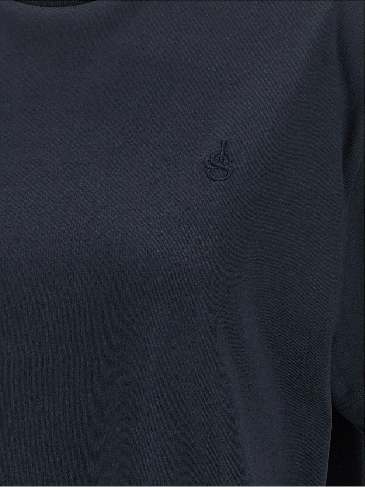 JIL SANDER - 3-pack Logo embroidery T-shirt