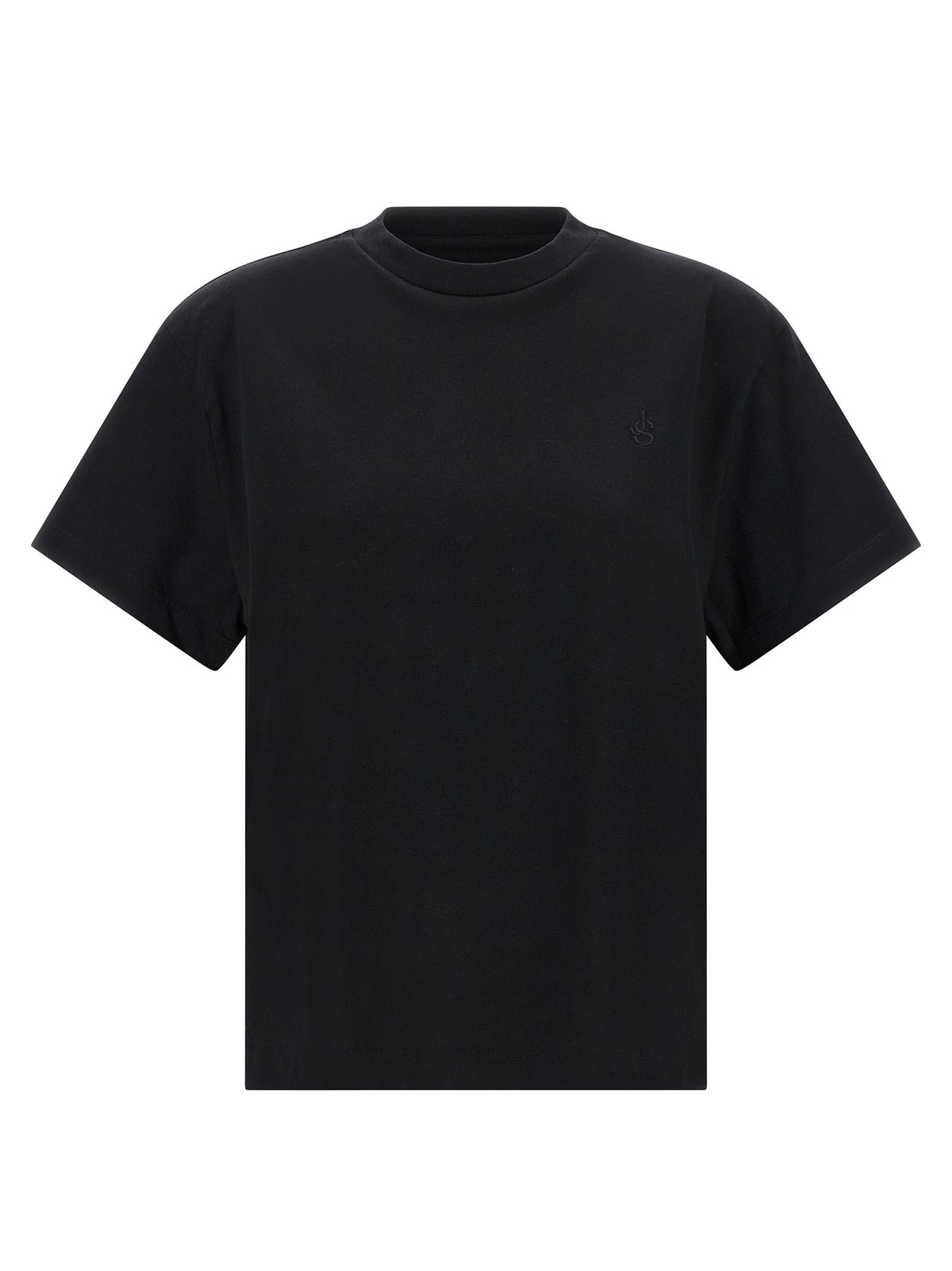 JIL SANDER - 3-pack Logo embroidery T-shirt