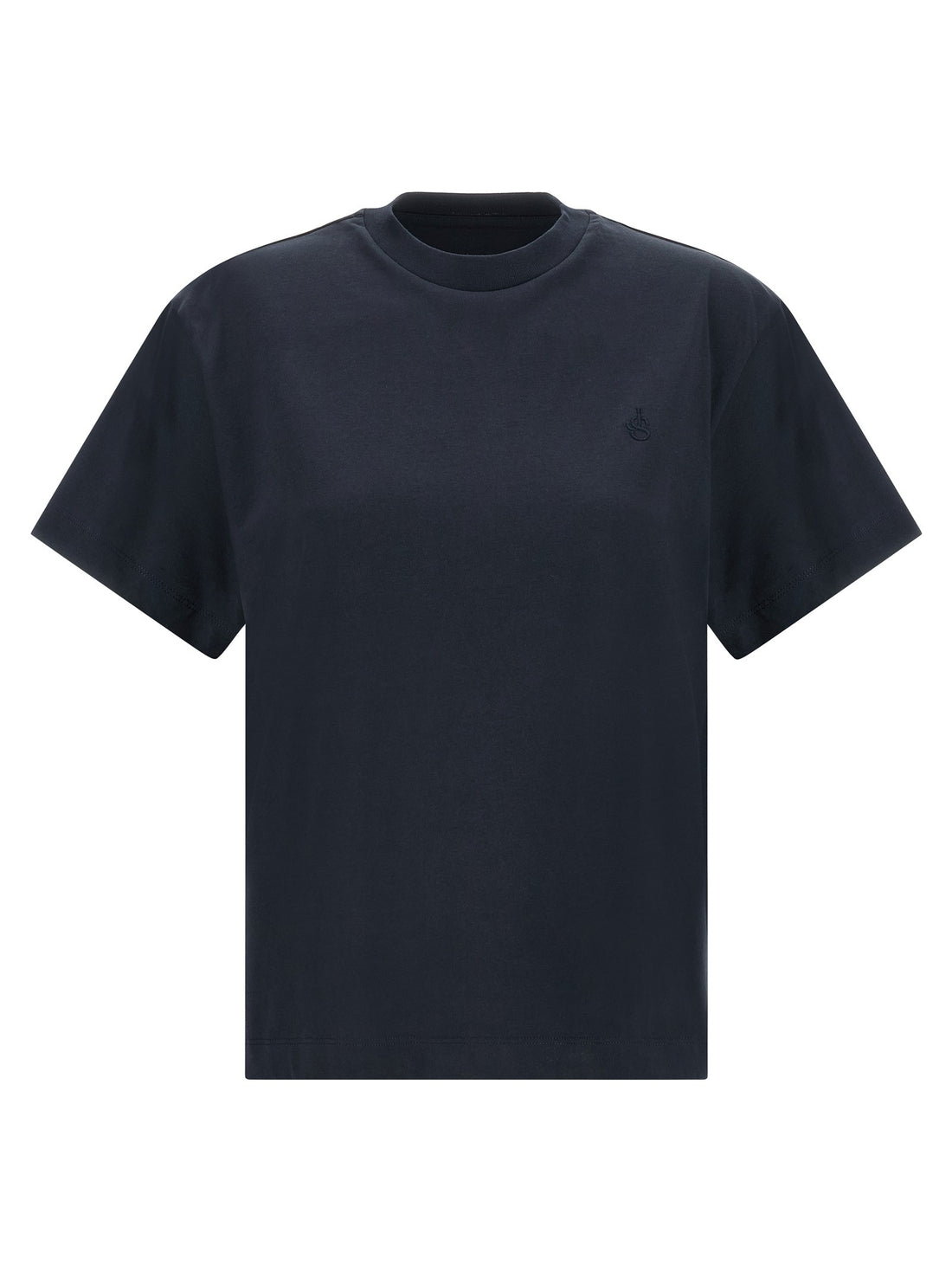 JIL SANDER - 3-pack Logo embroidery T-shirt