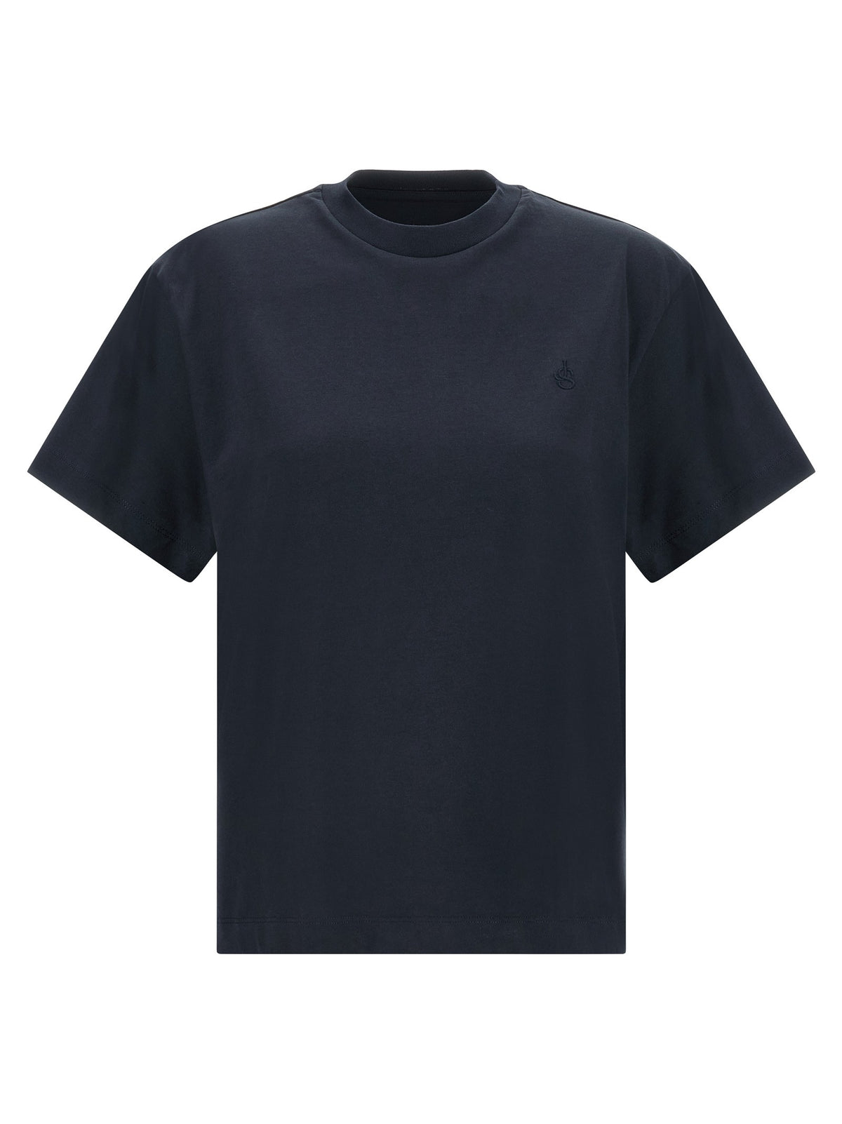 JIL SANDER - 3-pack Logo embroidery T-shirt