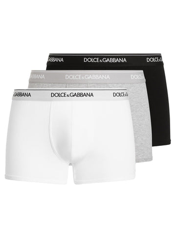 3-PACK REGULAR FIT BOXER SHORTS