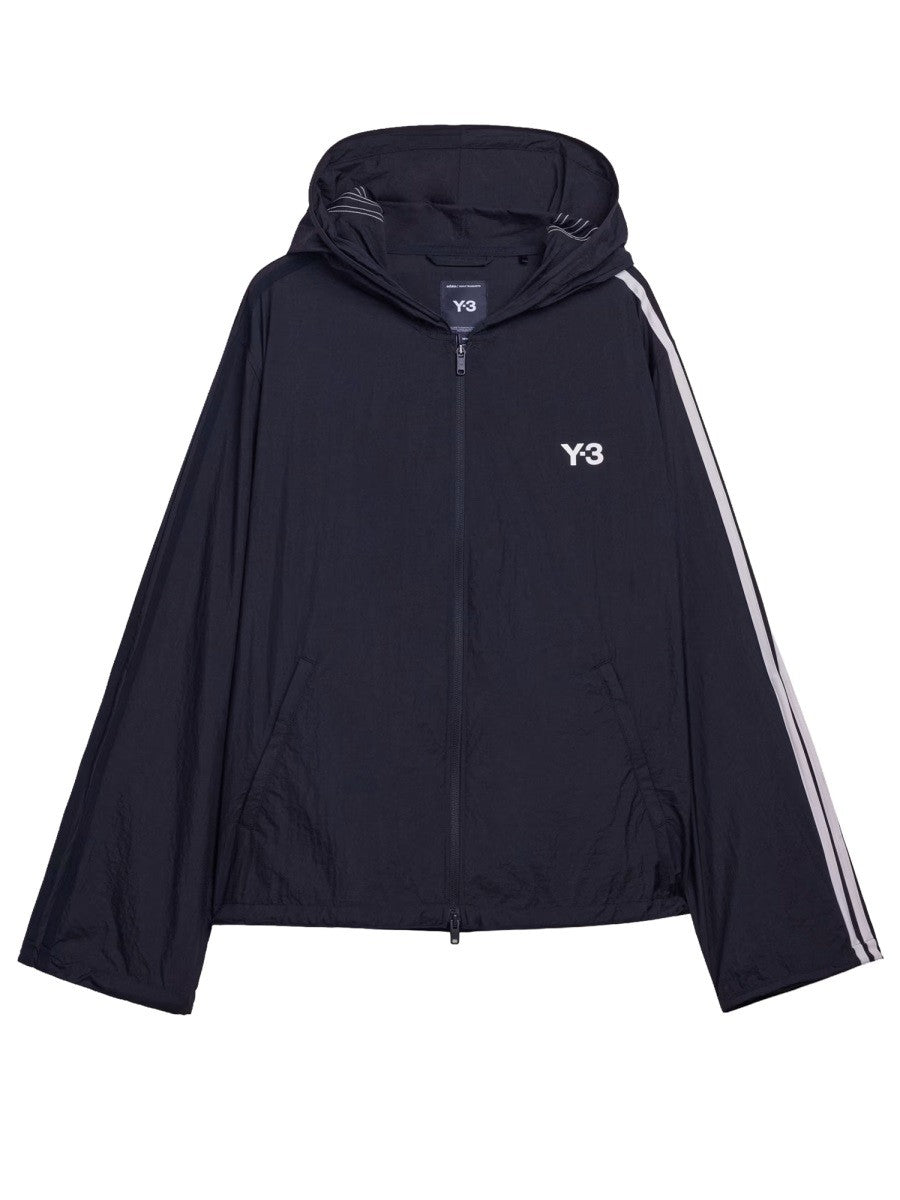 Y - 3 - "3 STRIPES" SPORTS JACKET Unisex