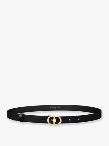 Dior 30 Montaigne Jolie leather belt
