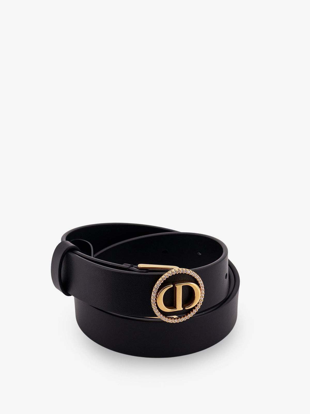 Dior - 30 Montaigne leather belt