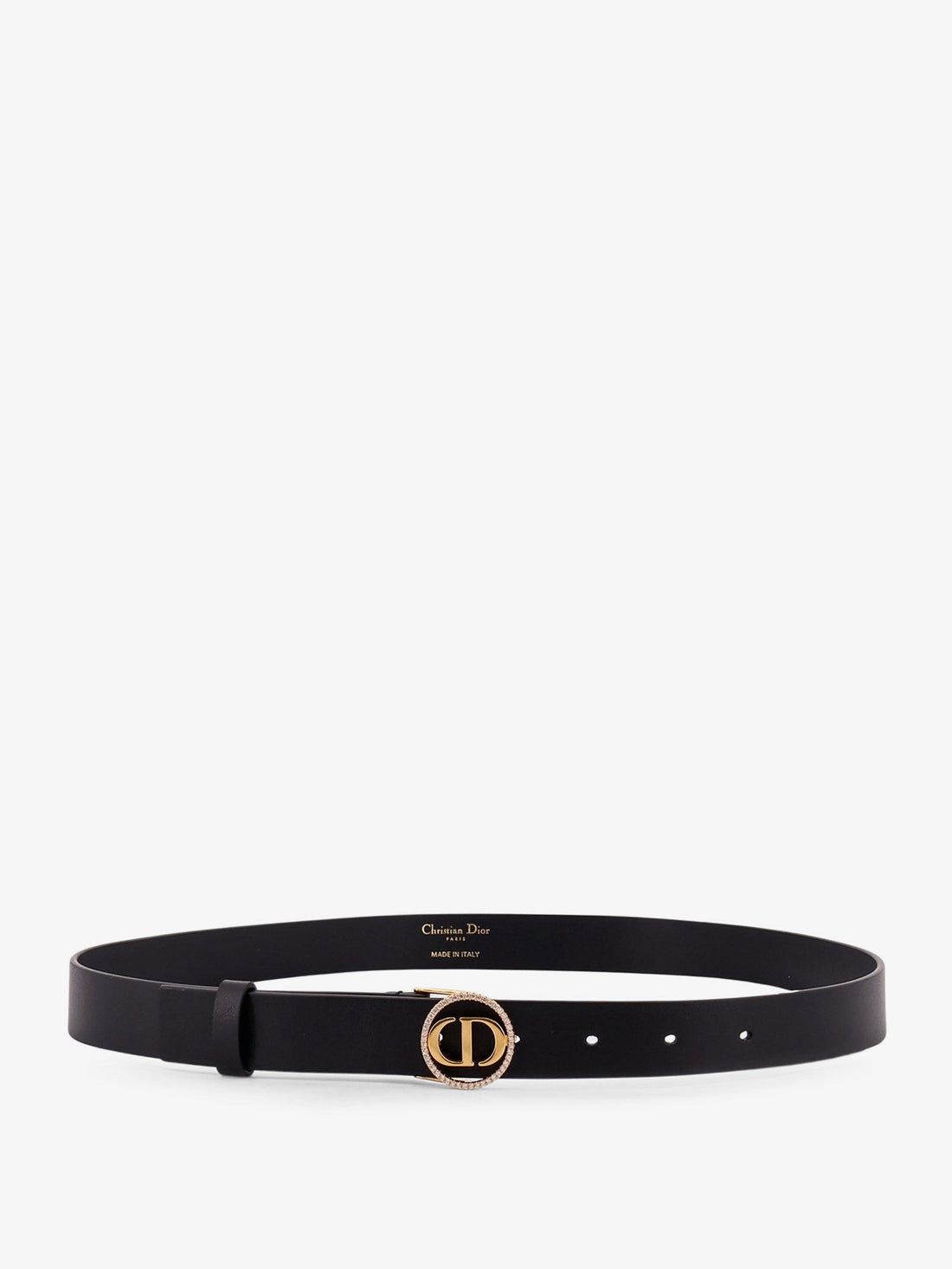 Dior 30 Montaigne leather belt