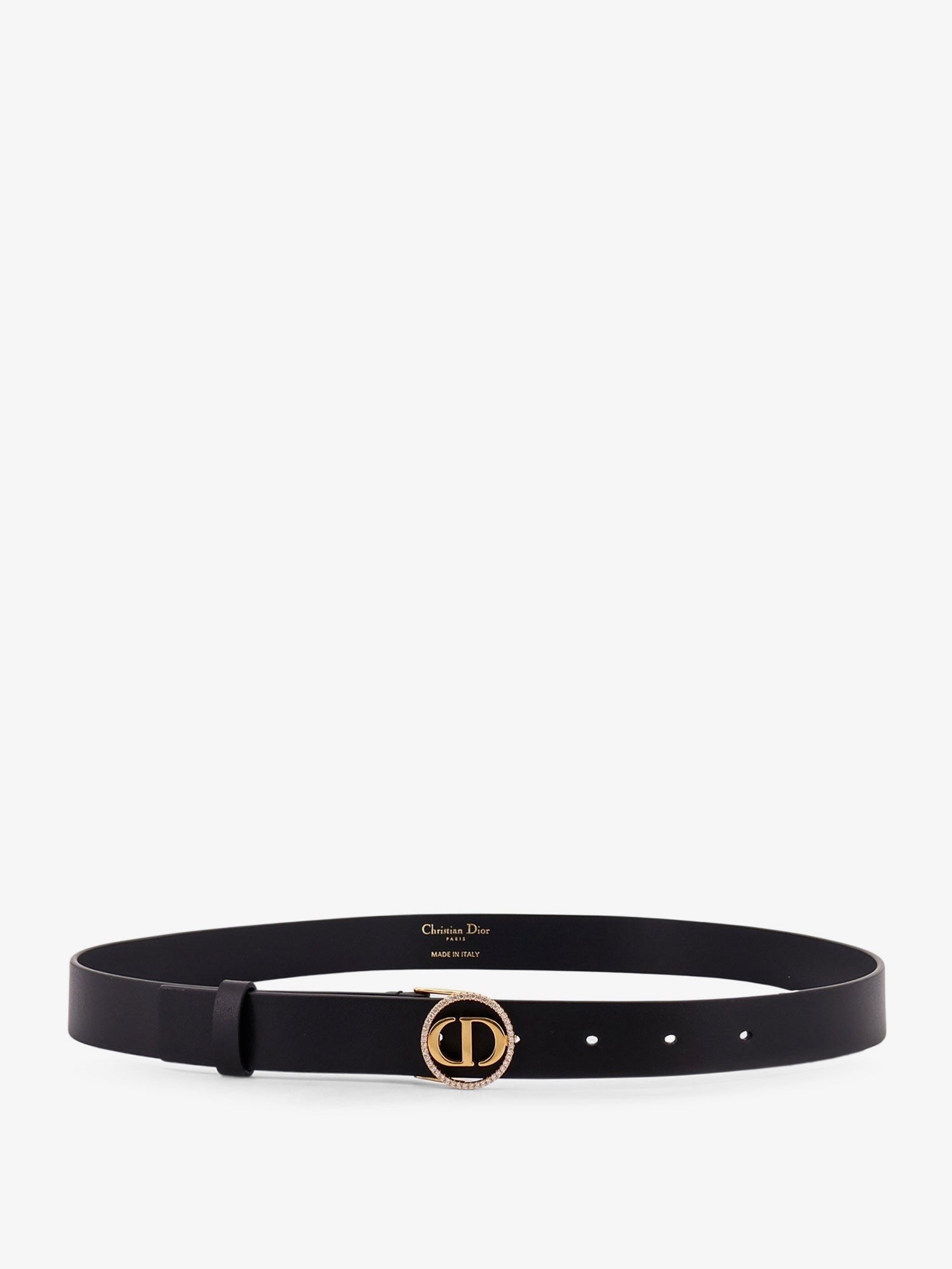 Dior 30 Montaigne leather belt