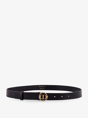 Dior 30 Montaigne leather belt