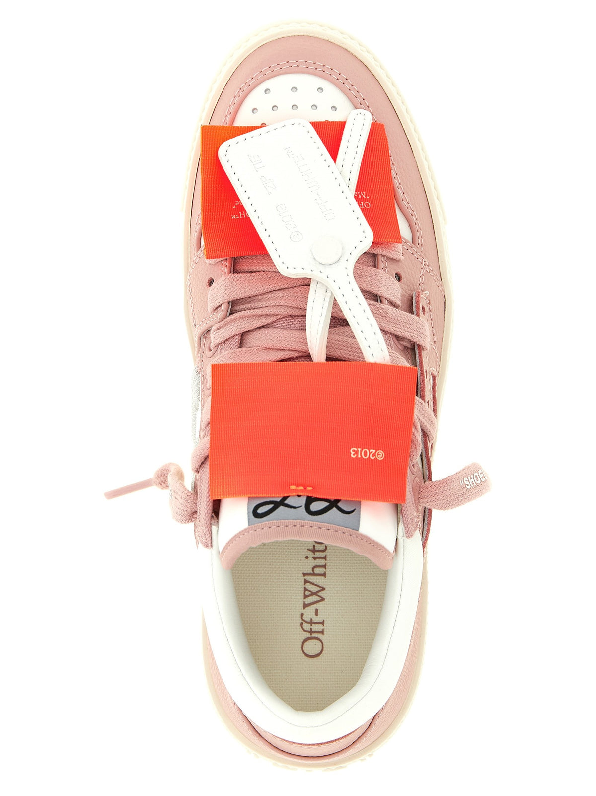 Off White - '3.0 Off Court' sneakers