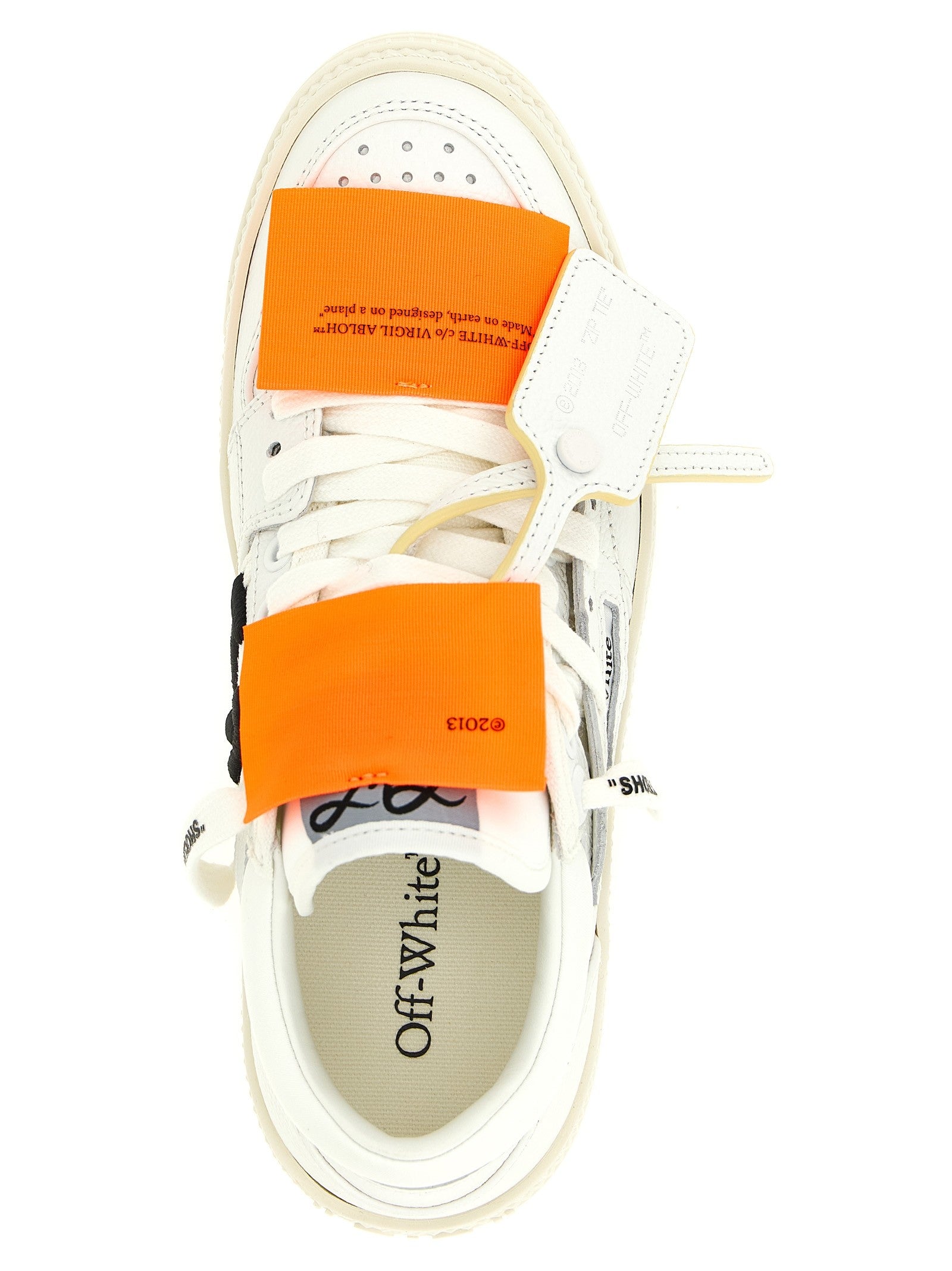 Off White - '3.0 Off Court' sneakers
