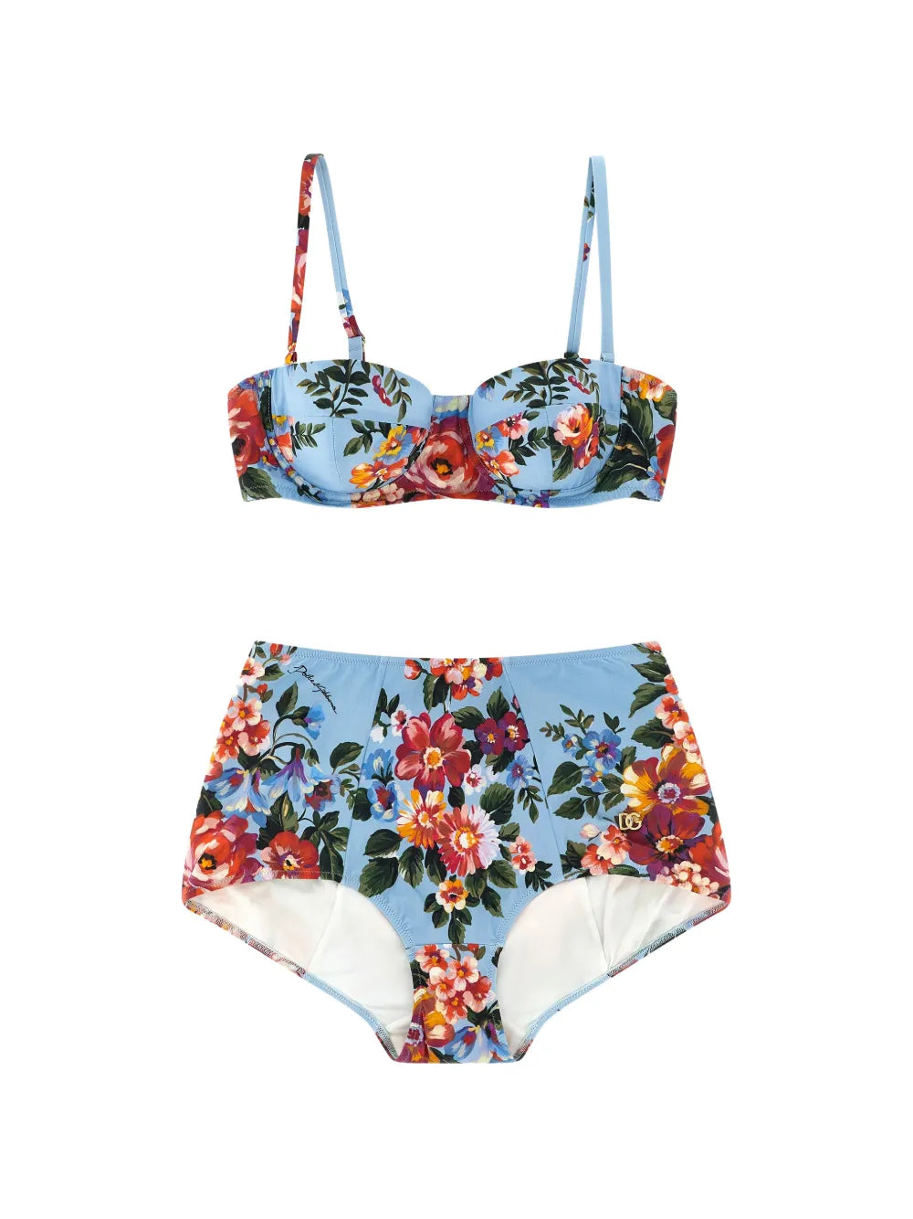 Dolce & Gabbana - PRINTED SWIMSUIT 34083657_65049468_1000