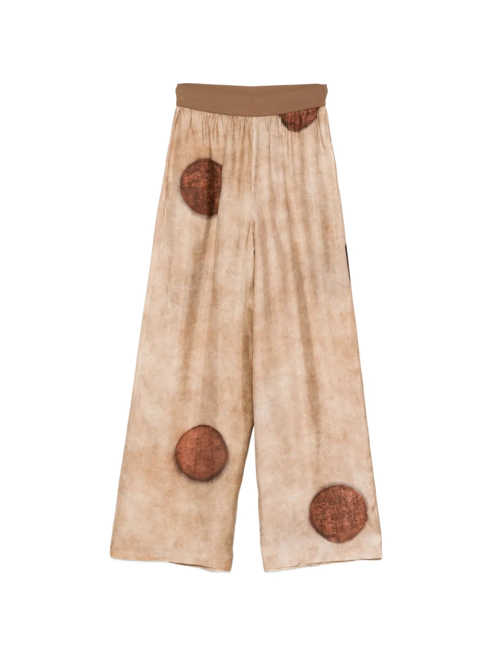 UMA WANG UMA WANG - PANTALONE CON MACRO POIS