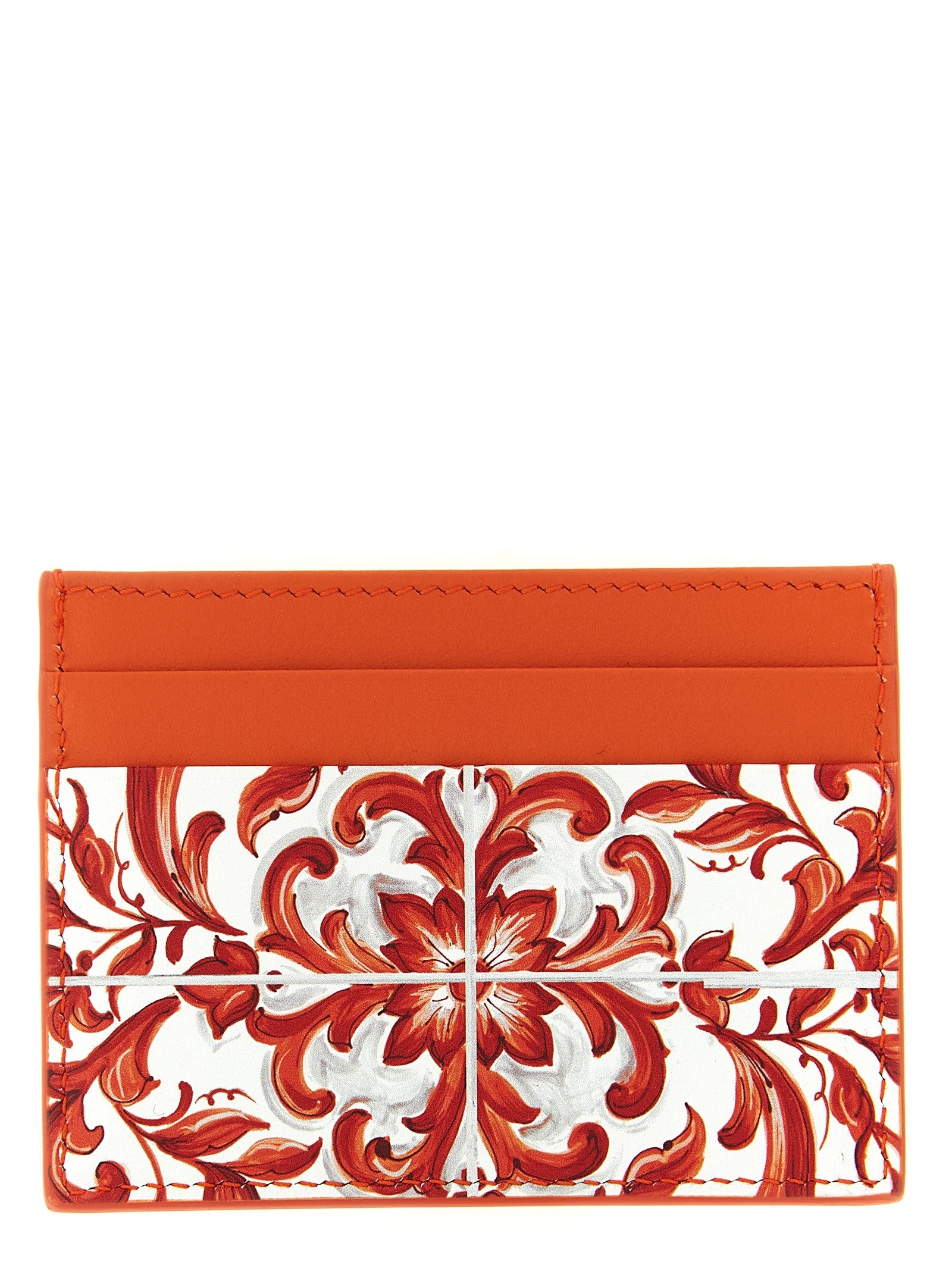 Dolce & Gabbana - '3.5' card holder