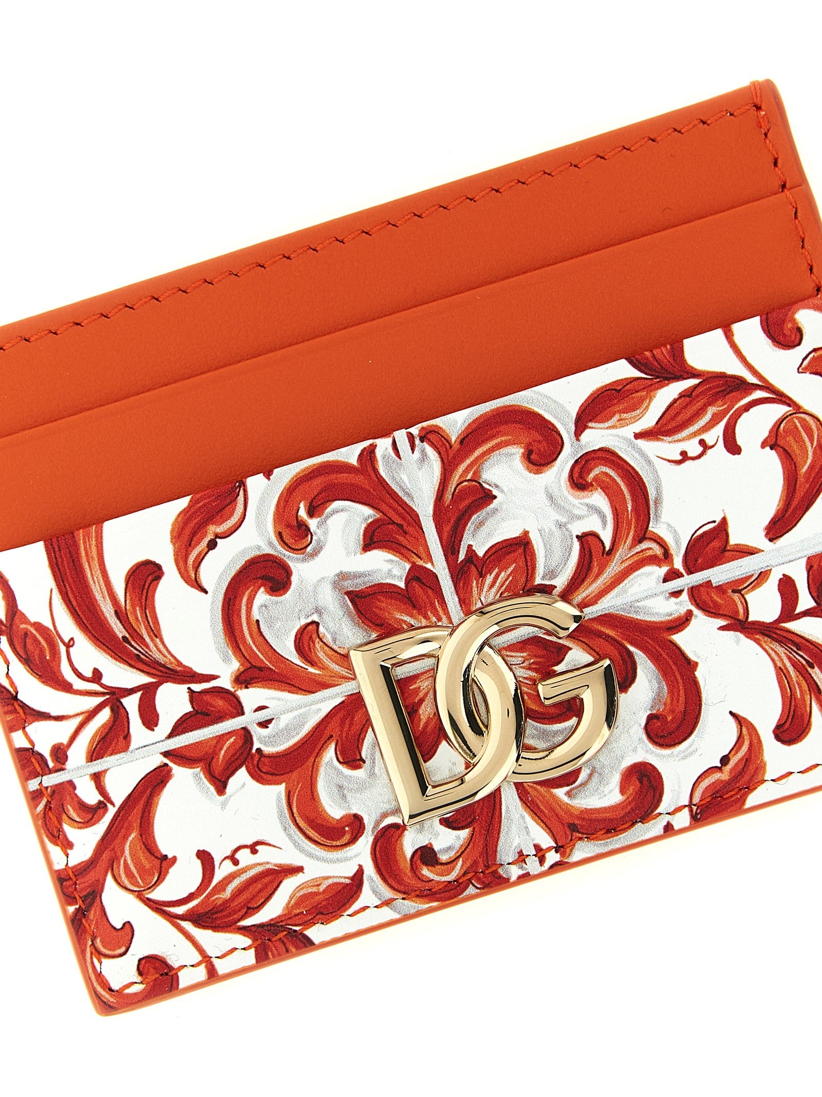 Dolce & Gabbana - '3.5' card holder