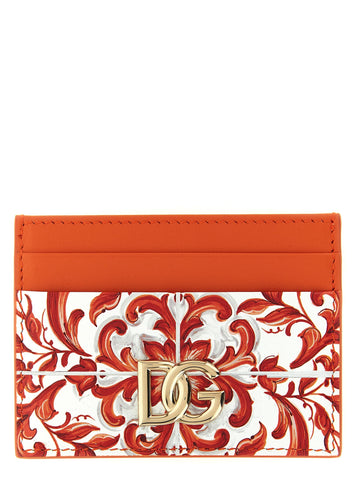 Dolce & Gabbana - '3.5' card holder