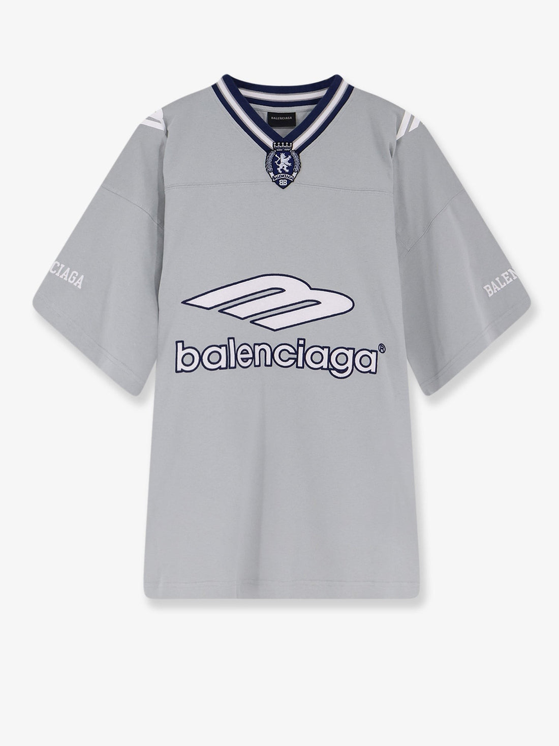 Balenciaga 3B Football jersey t-shirt