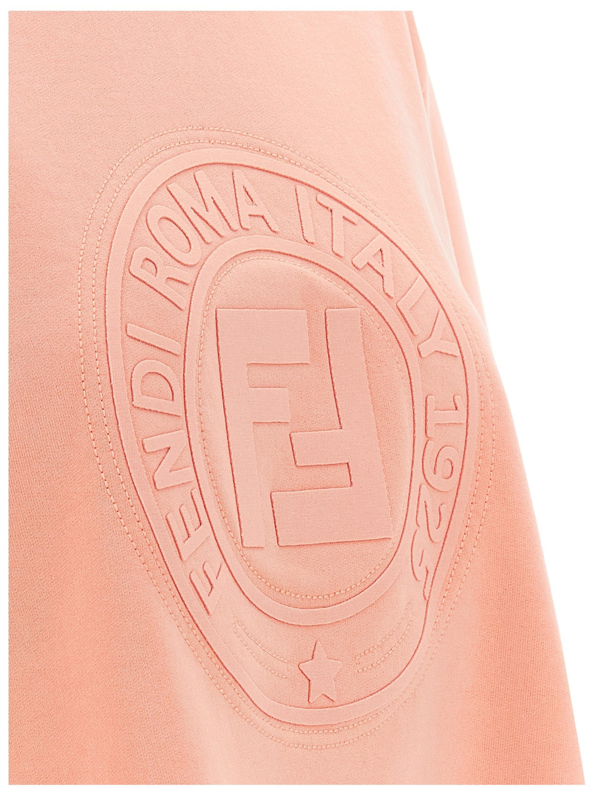 Fendi - 3D 'Fendi Roma' sweatshirt