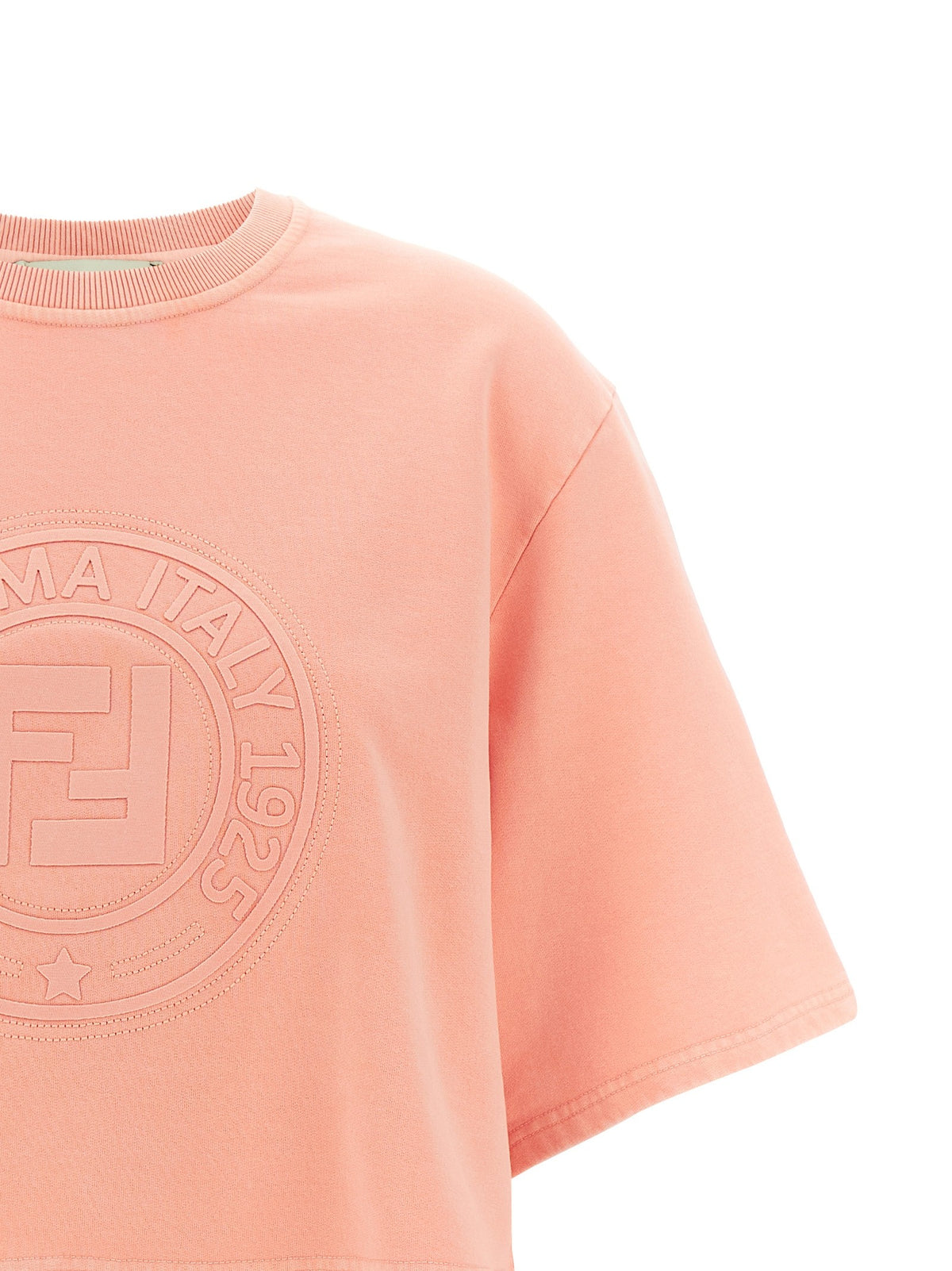 Fendi - 3D 'Fendi Roma' sweatshirt