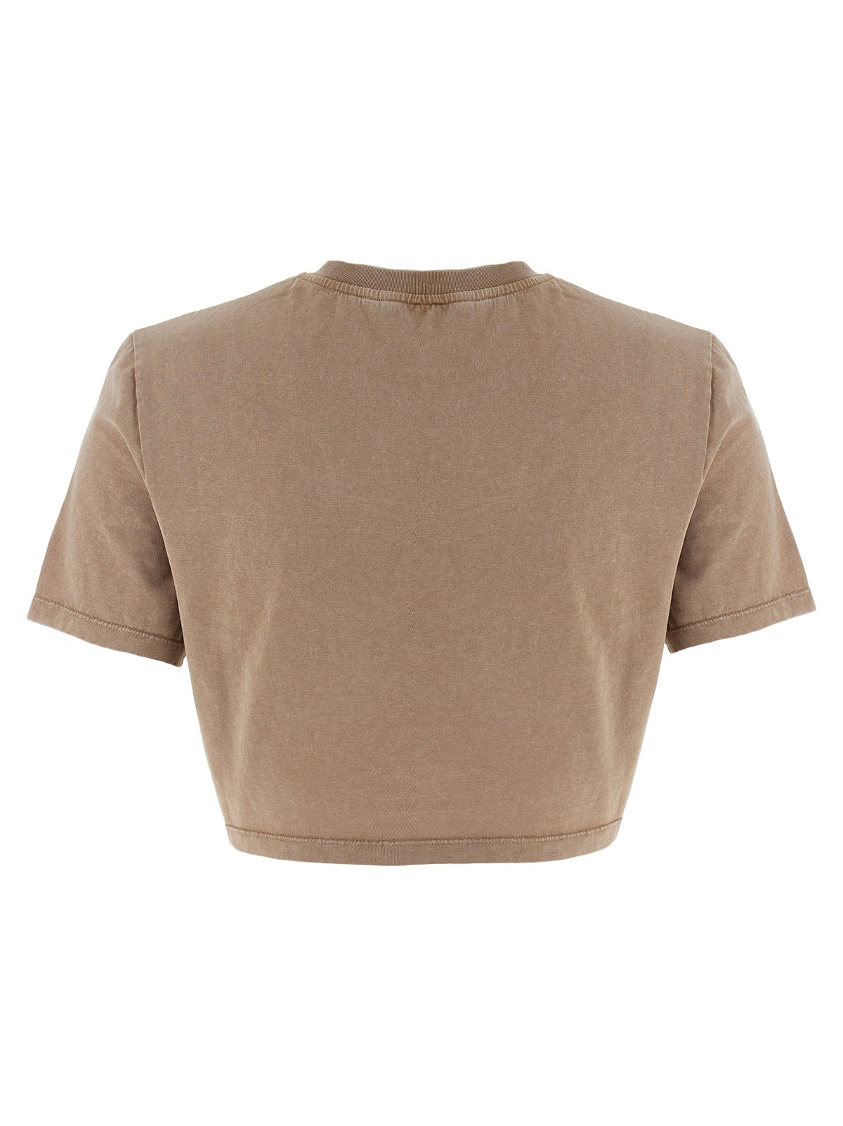 Fendi - 3D 'Fendi Roma' T-shirt