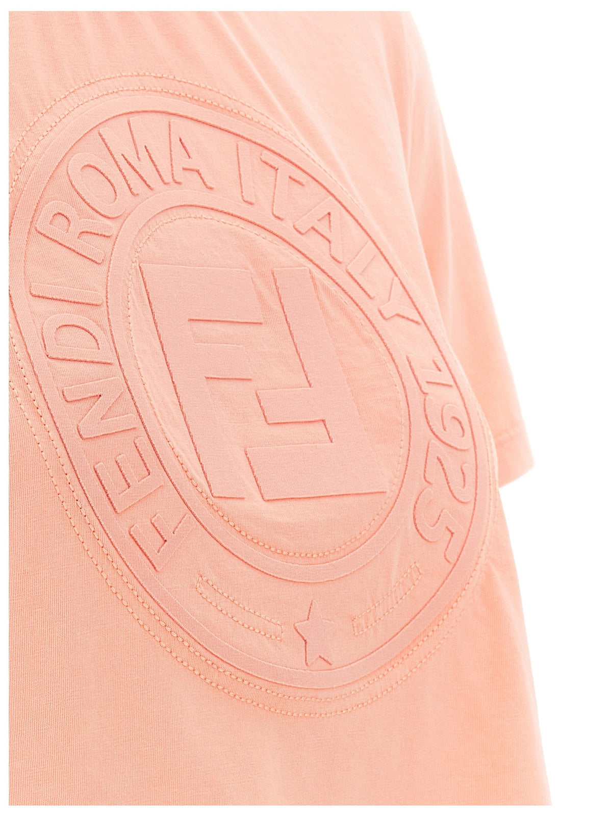 Fendi - 3D 'Fendi Roma' T-shirt 3d-fendi-roma-t-shirt_966d9b0e-61b3-4053-a855-1d51d1a7f1ac