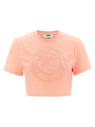 Fendi - 3D 'Fendi Roma' T-shirt 3d-fendi-roma-t-shirt_d5e3f819-0535-4832-a44a-b300b0e7627a