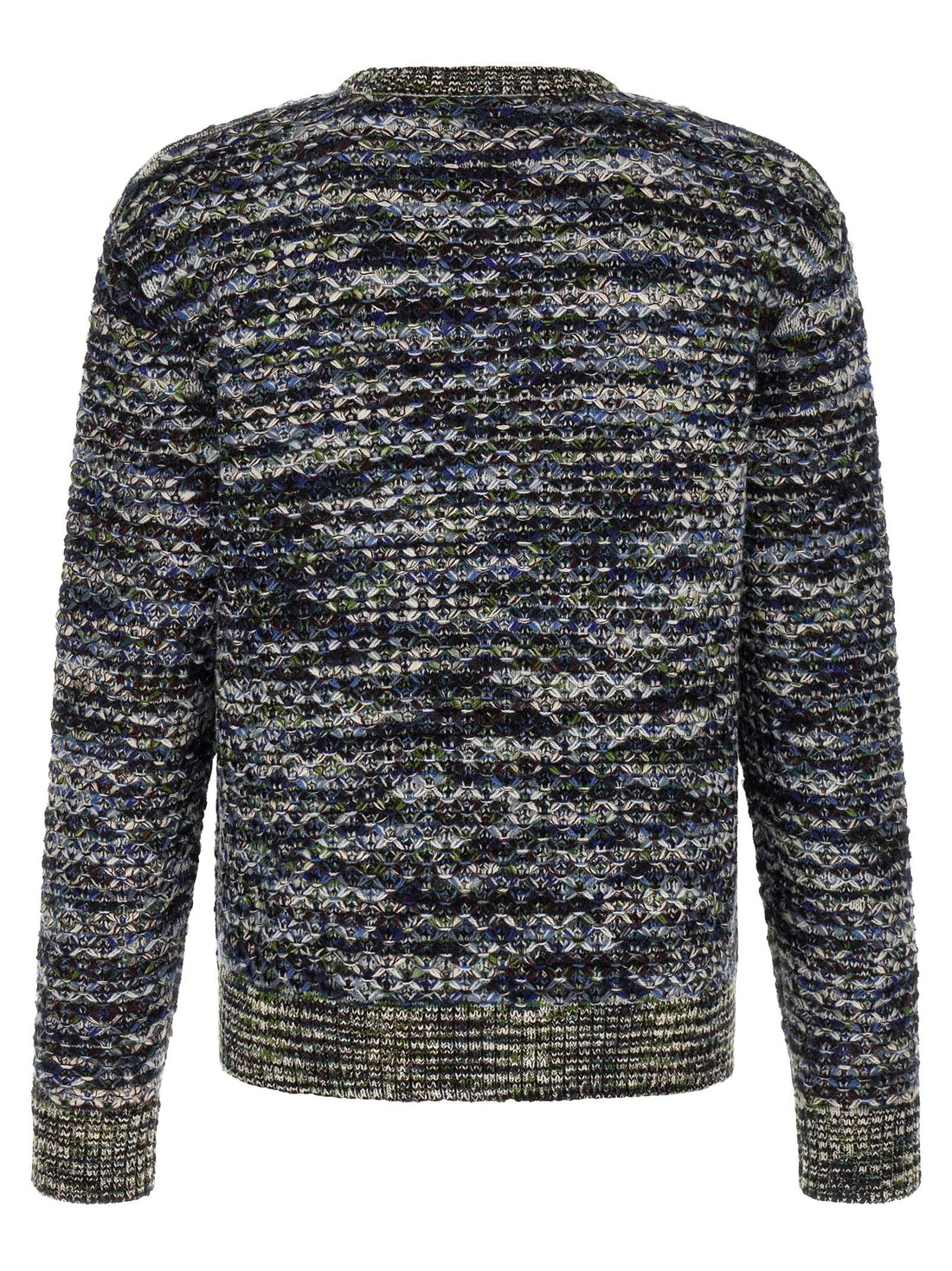 Missoni - 3D processed sweater MULTICOLOR
